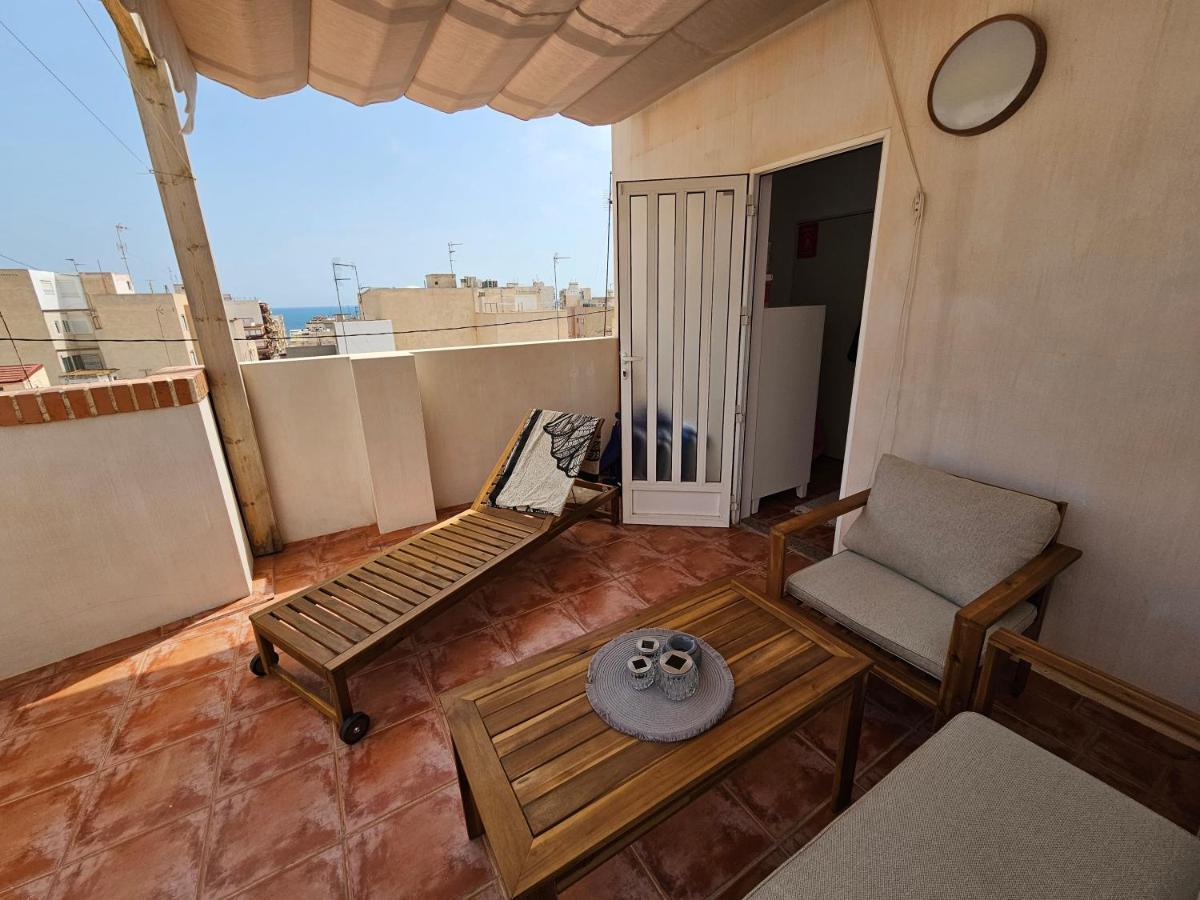 Appartement Atico Pola à Santa Pola Extérieur photo