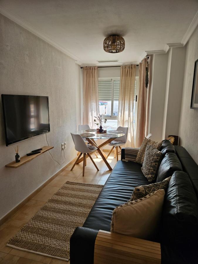 Appartement Atico Pola à Santa Pola Extérieur photo